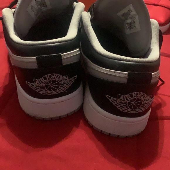 Low 1s black grey white - Picture 3 of 3